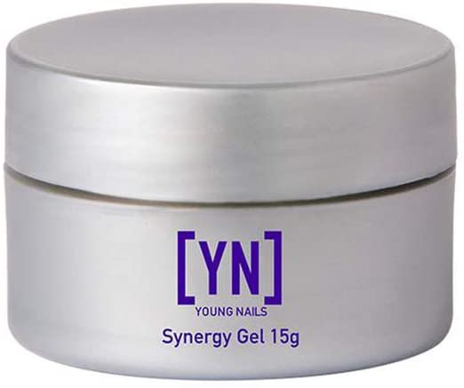 YOUNG NAILS Synergy Gel - Clear Sculptor