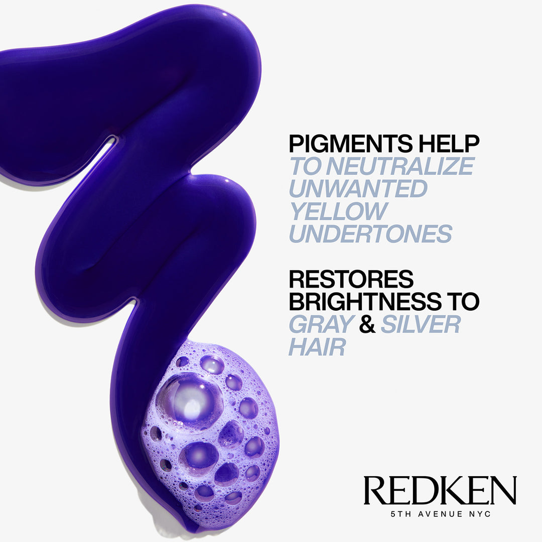 REDKEN - Color Extend Graydiant Purple Shampoo 1L