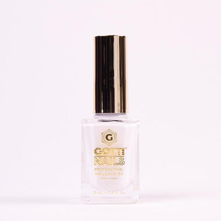 GOTTI - Fresh Canvas Nail Polish 01P