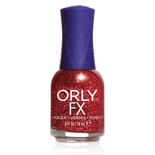 ORLY FX Nail Polish - Rockets Red Glare 20468