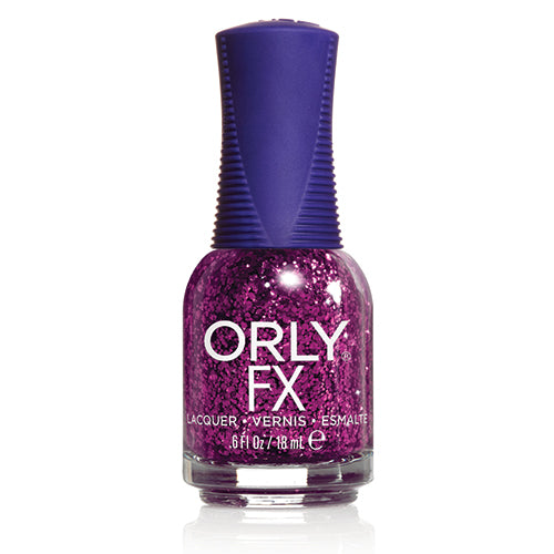 ORLY FX Nail Polish - Ridiculously Regal 20471
