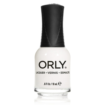 ORLY Nail Polish - White Out 20632