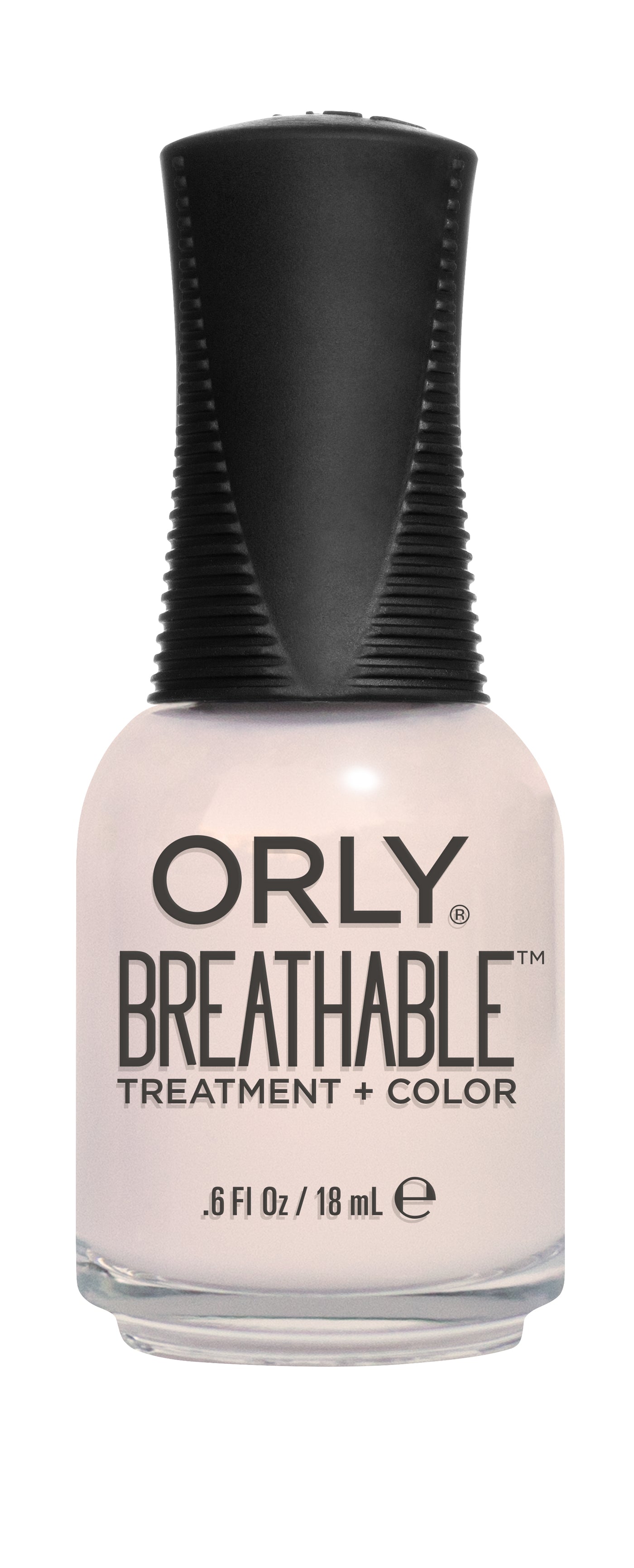 ORLY Breathable Nail Polish - Barely There 20908