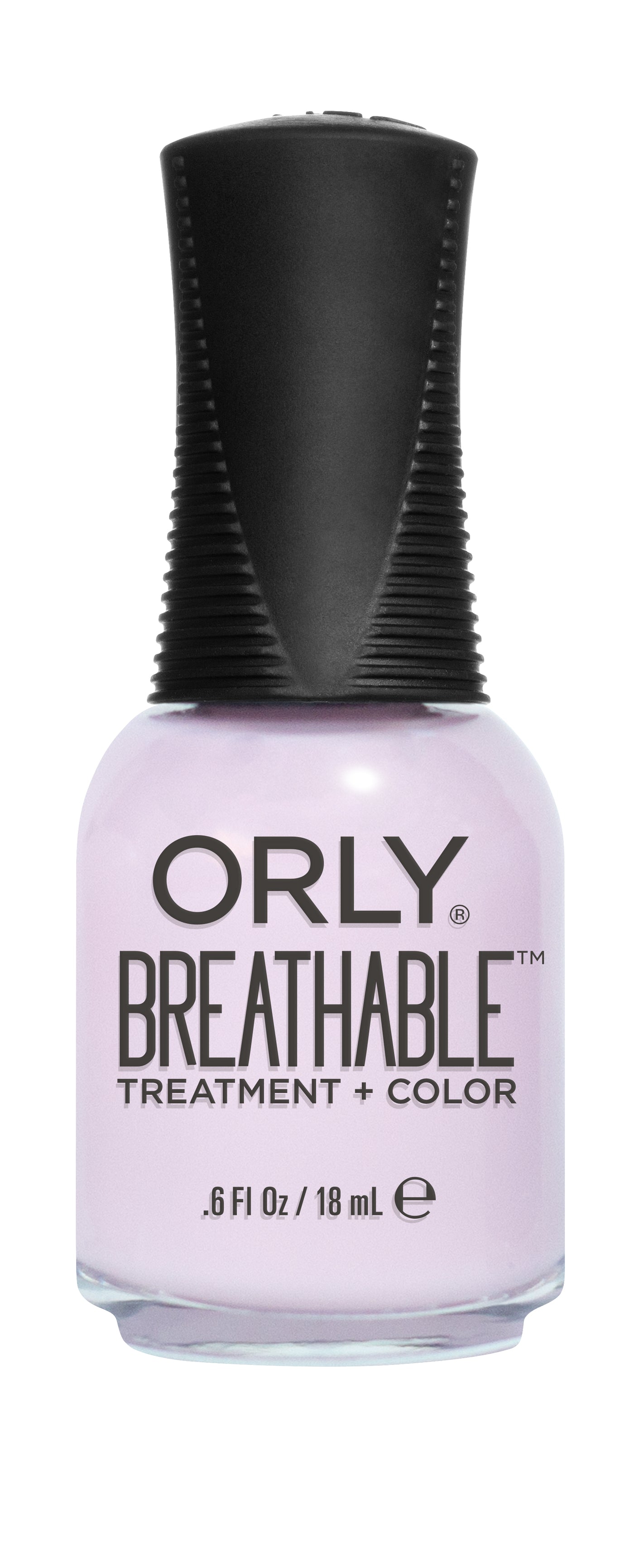 ORLY BREATHABLE NAIL POLISH - BARELY THERE 20908