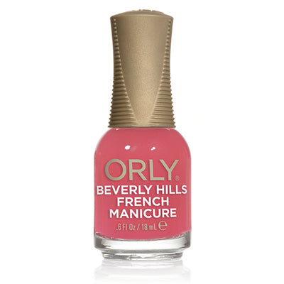 ORLY Nail Polish - Bevery Hills Plum 22105