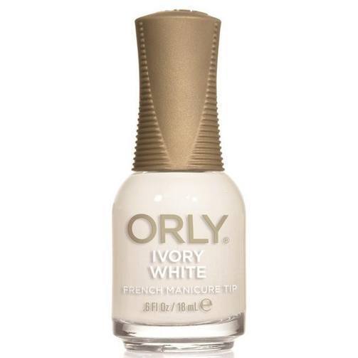 ORLY Nail Polish - Ivory White 22506