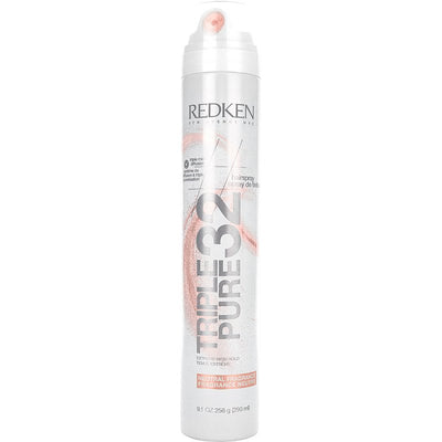 REDKEN - TRIPLE PURE 32 NEUTRAL FRAGRANCE HIGH HOLD HAIRSPRAY