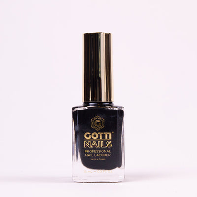 GOTTI - Back ToBlack Nail Polish 02P