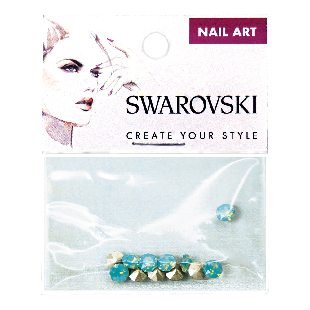 SWAROVSKI - Chrysolite Opal Pointed Back