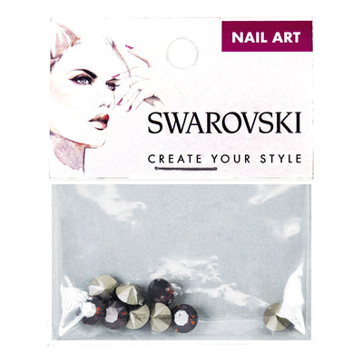 SWAROVSKI - Cyclamen Opal Pointed Back