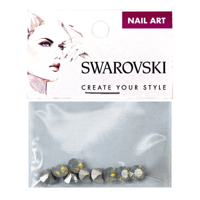 SWAROVSKI - Light Grey Opal Pointed Back