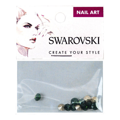 SWAROVSKI - Palace Green Opal Pointed Back