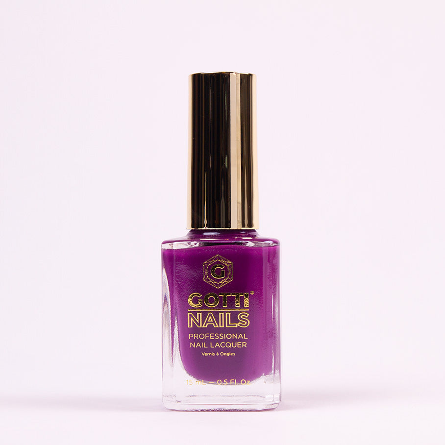 GOTTI - Violently Violet Nail Polish 35P