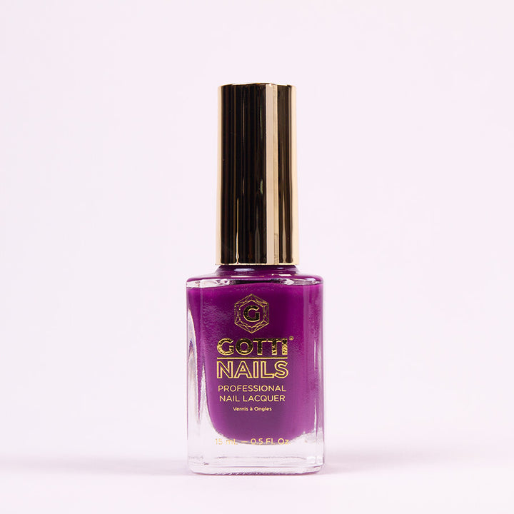 GOTTI - Violently Violet Nail Polish 35P