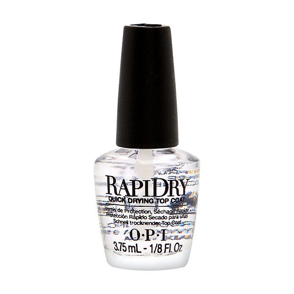 OPI Rapid Dry Top Coat Mini