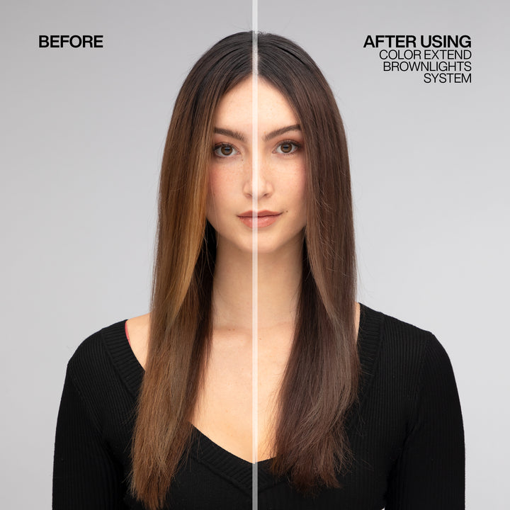 REDKEN - Color Extend Brownlights Blue Shampoo 1L