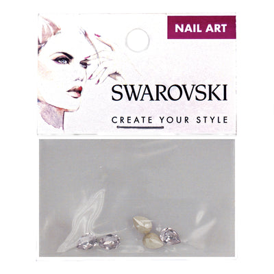 SWAROVSKI - Smoky Mauve Fancy Stone Specialty Shape