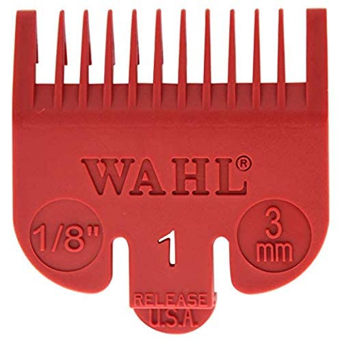 WAHL Pro - #1 Red Cutting Guide