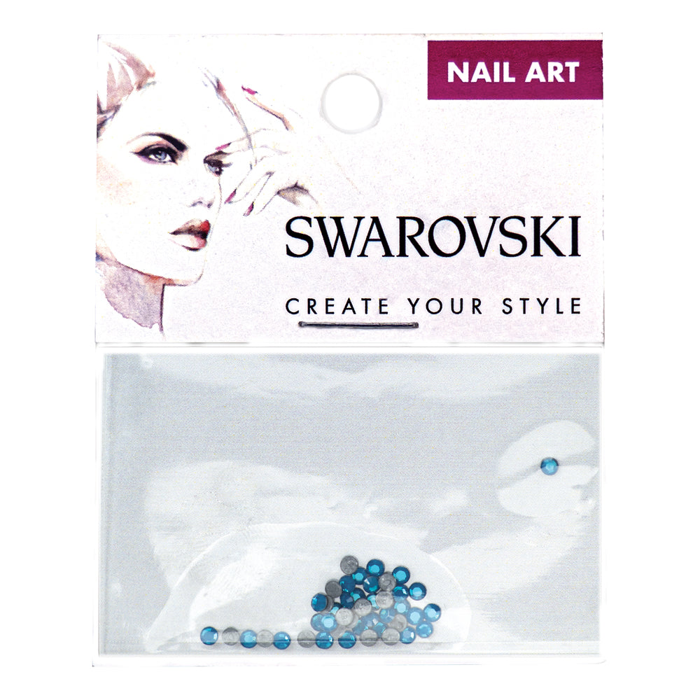 SWAROVSKI - Caribbean Blue Opal