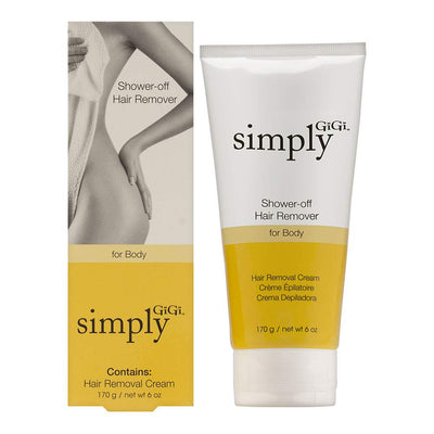 Simply GiGi Shower-off Hair Removal Cream for the Body