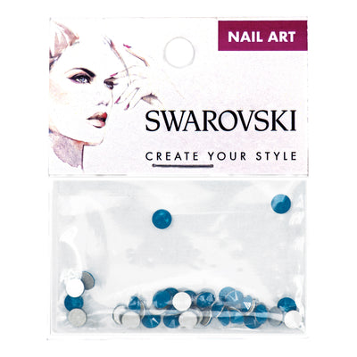 SWAROVSKI - Caribbean Blue Opal