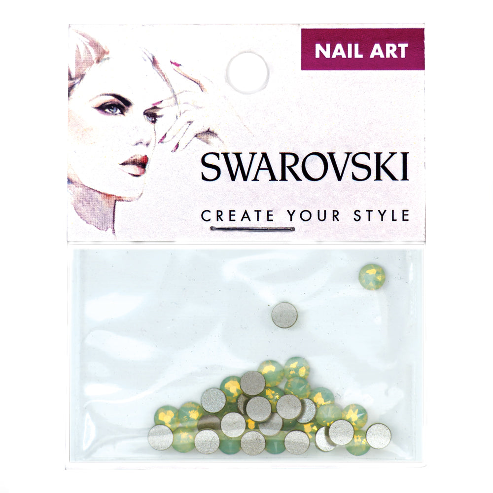 SWAROVSKI - Chrysolite Opal