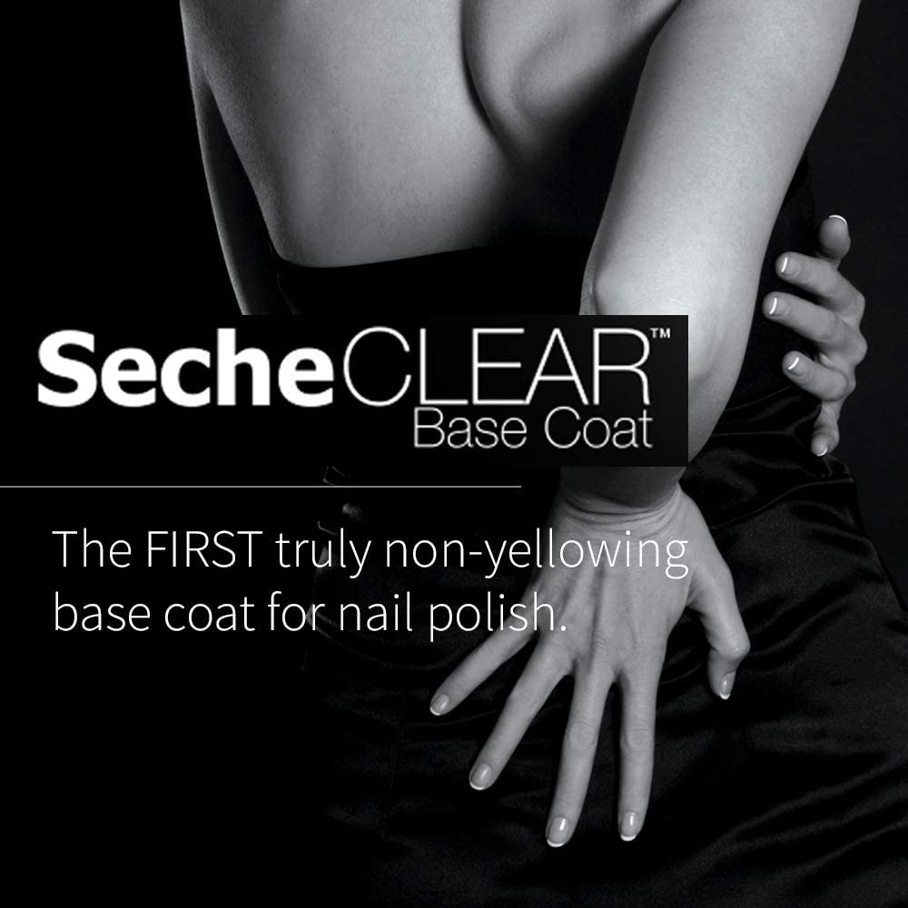 SECHE Perfect Nail - Clear Base Coat