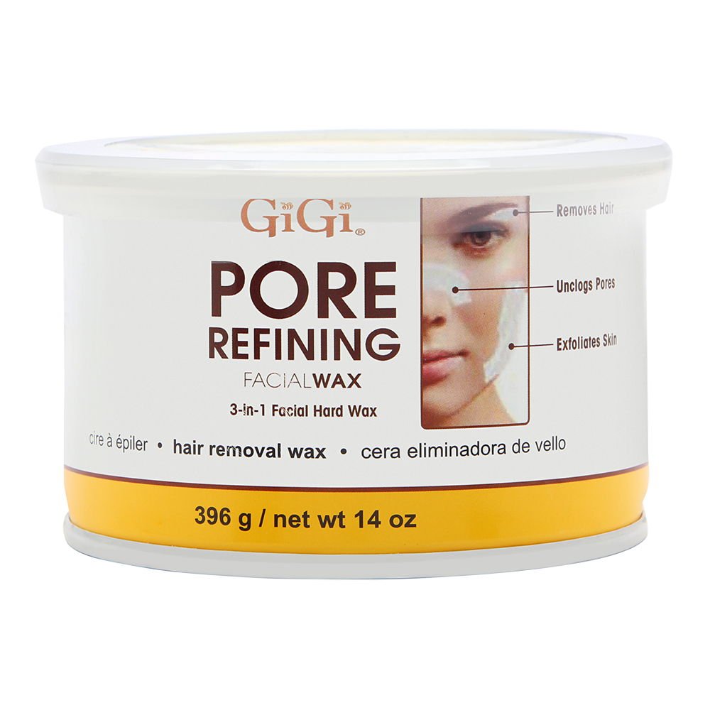 GIGI - Pore Refining Facial Wax 14oz.