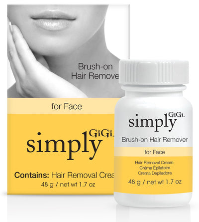 Simply GiGi Brush-on Hair Remover for Face