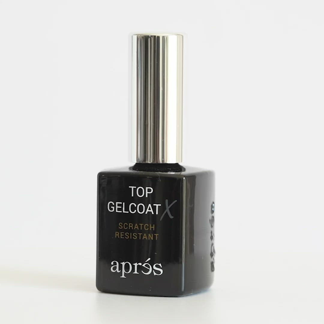 APRES - Top GelCoat X