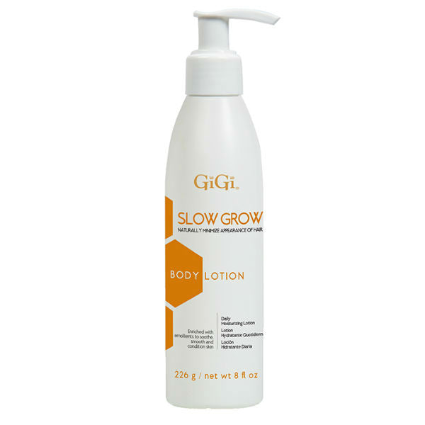 GIGI - Slow Grow Body Lotion 8oz.