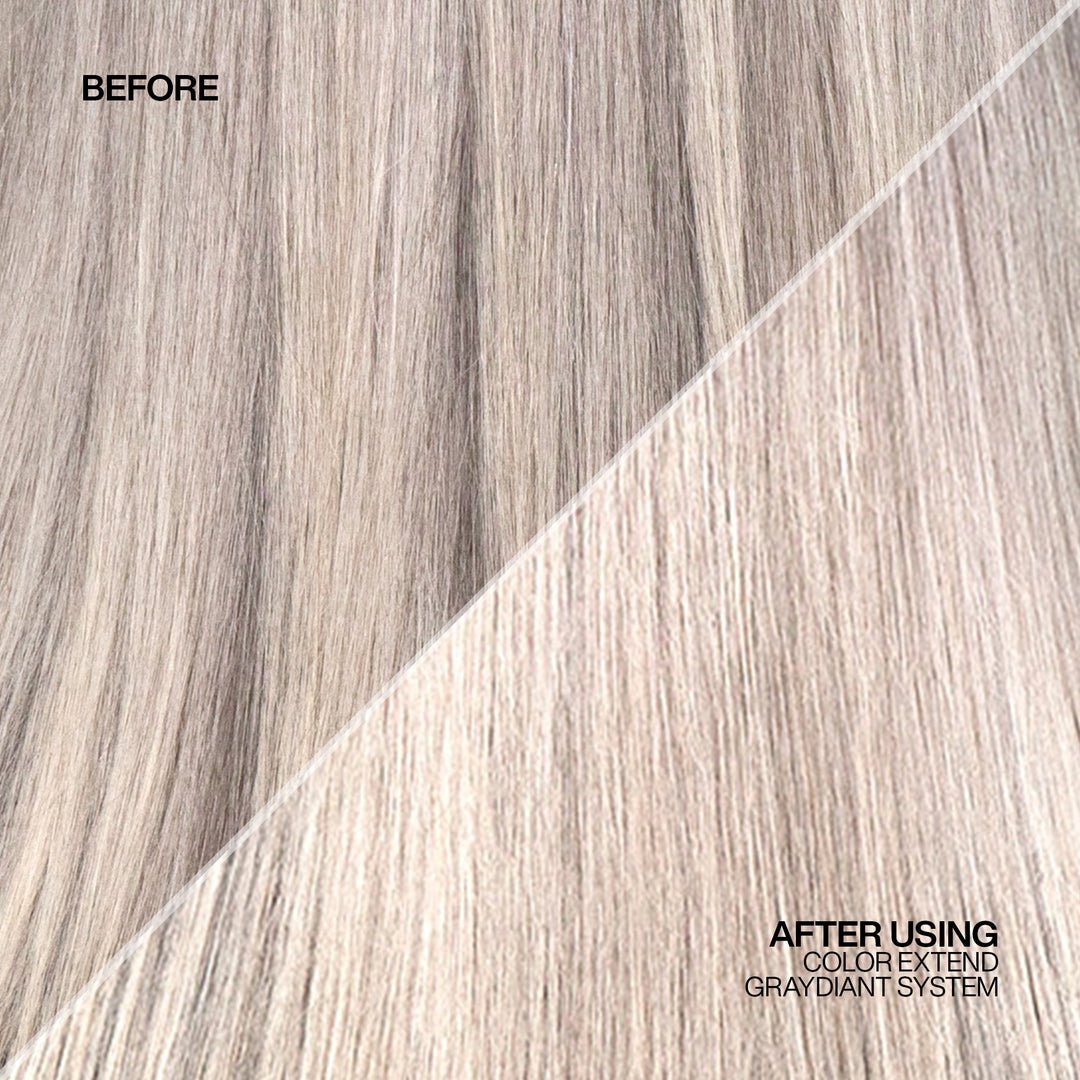 REDKEN - Color Extend Graydiant Purple Conditioner 1L