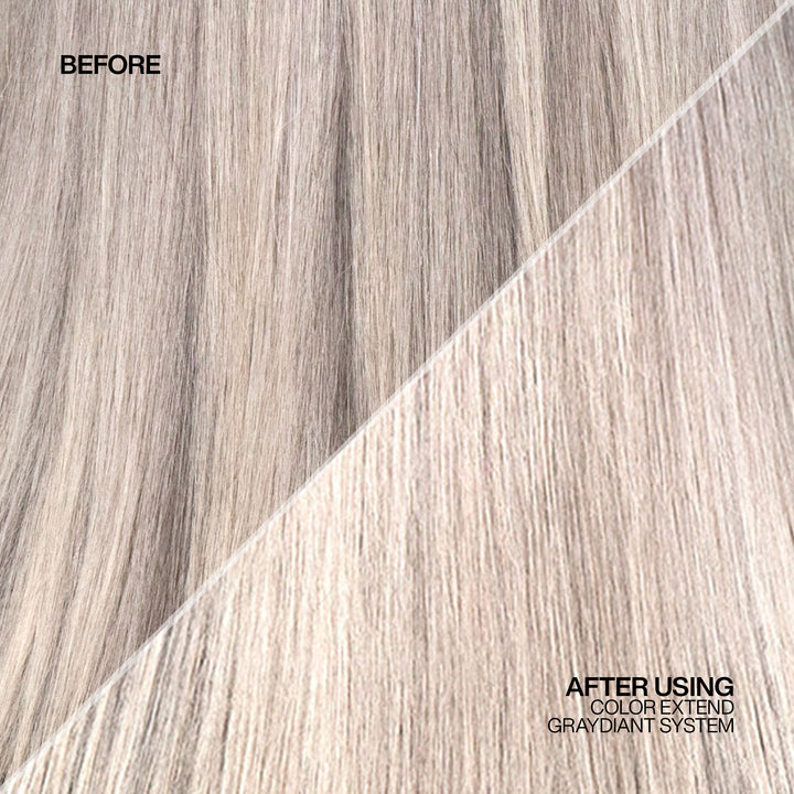 REDKEN - Color Extend Graydiant Purple Conditioner 1L