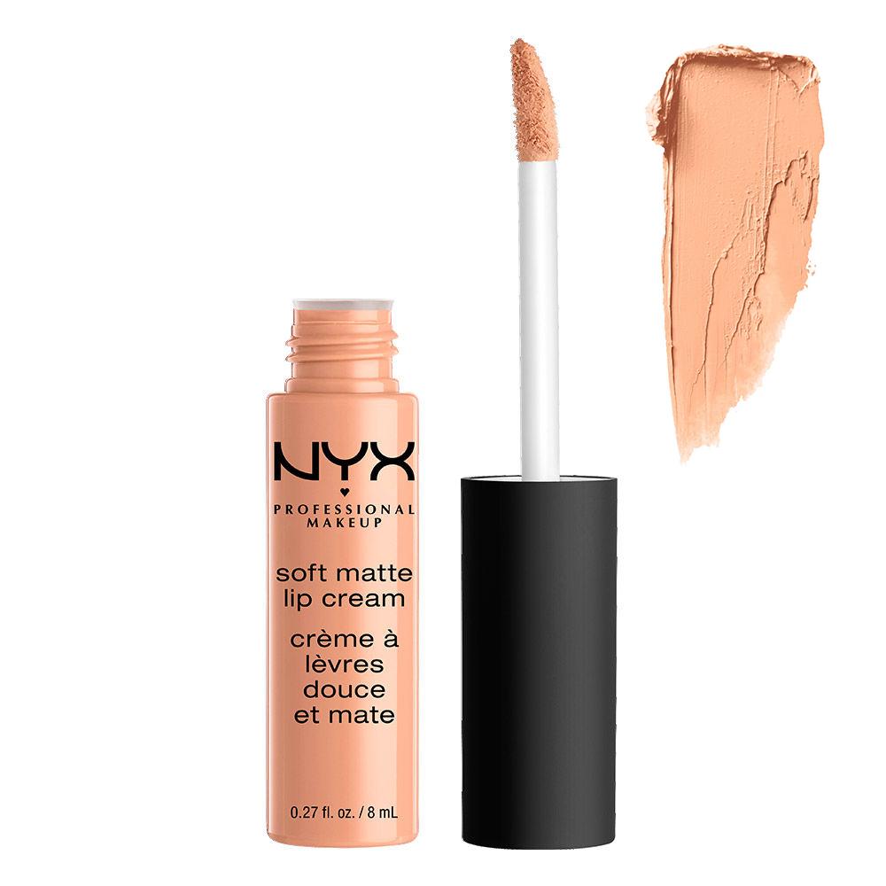 NYX - Lip Lingerie Nude Matte Lipstick – Skyline Beauty Supply