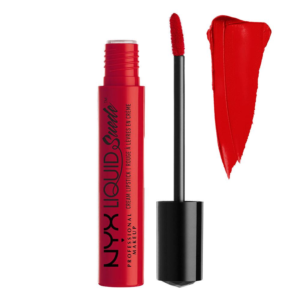 NYX - Liquid Suede Cream Lipstick