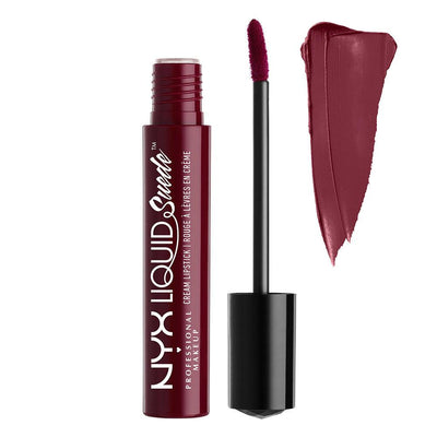 NYX - Liquid Suede Cream Lipstick