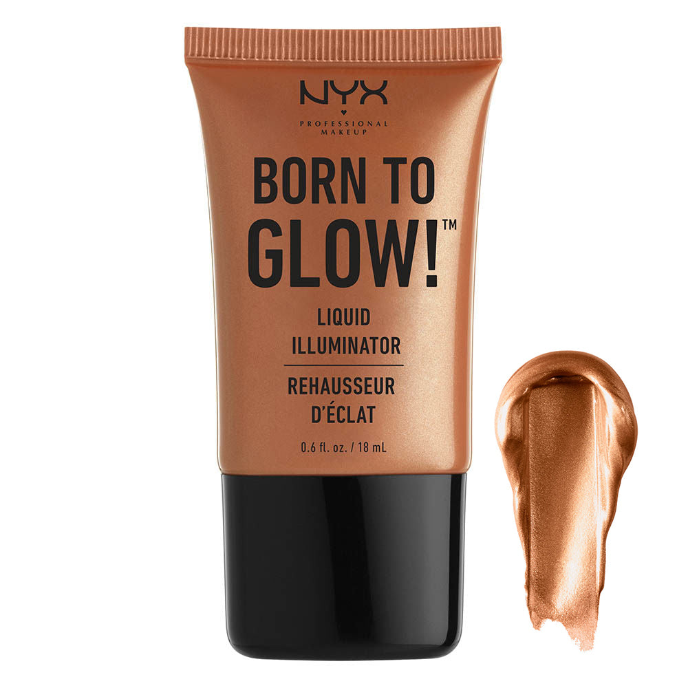 NYX - Born To Glow Liquid Illuminator