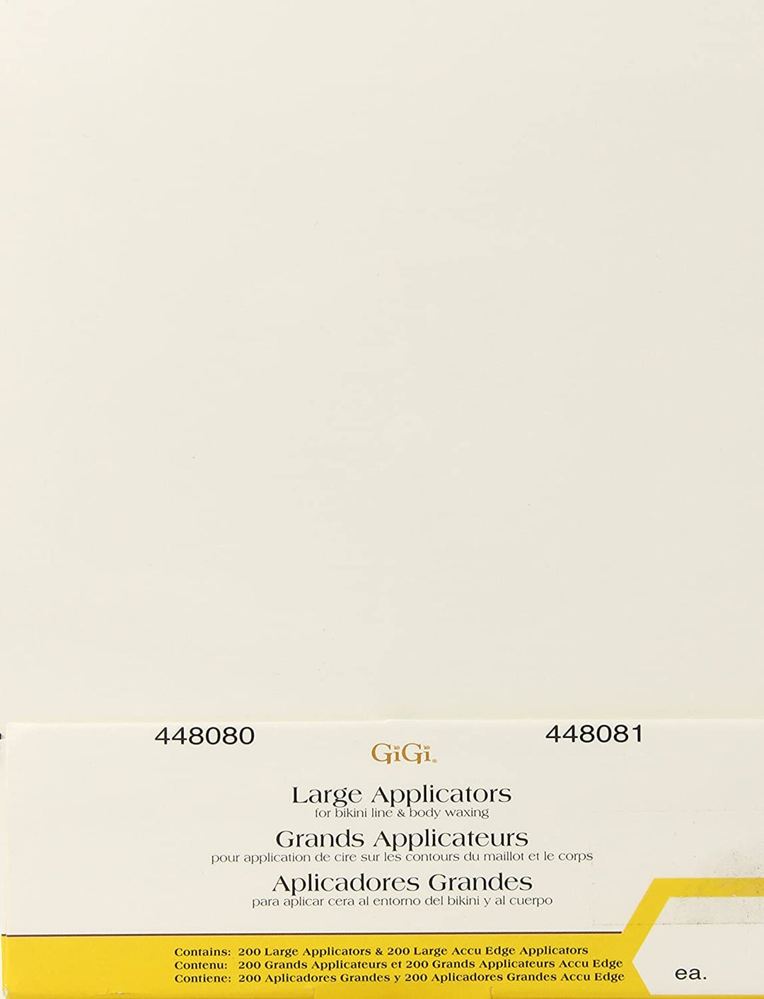 GIGI - Large Accu Edge Applicators