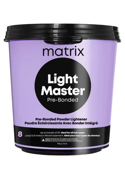 MATRIX Light Master - Lightening Powder (Up to 8 Levels of Lift) w/ Bonder Inside