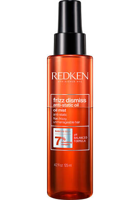 REDKEN - Frizz Dismiss Anti-Static Oil for Frizzy Hair 4.2 oz