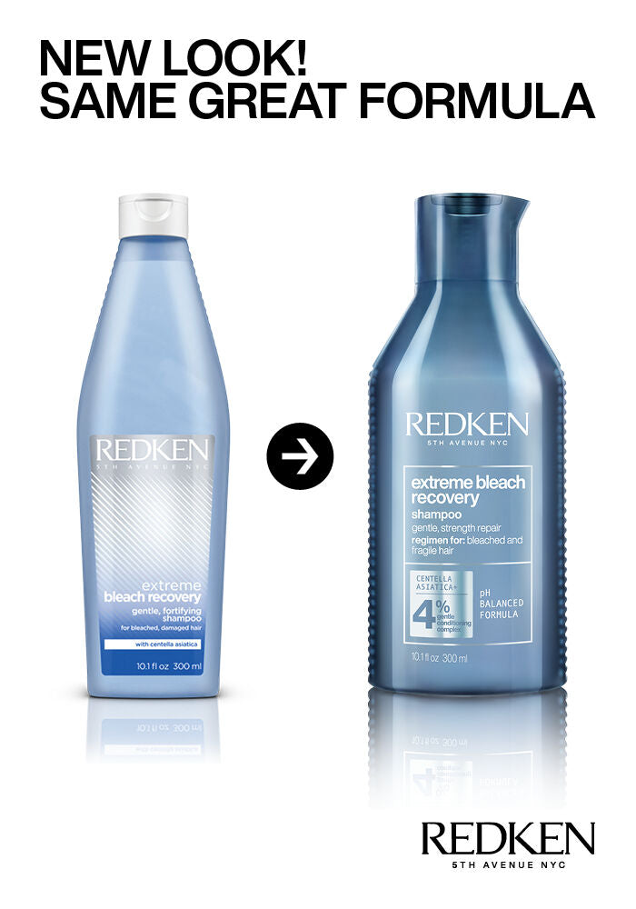 REDKEN - Extreme Bleach Recovery Shampoo