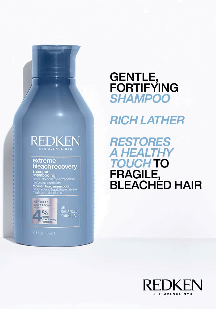 REDKEN - Extreme Bleach Recovery Shampoo