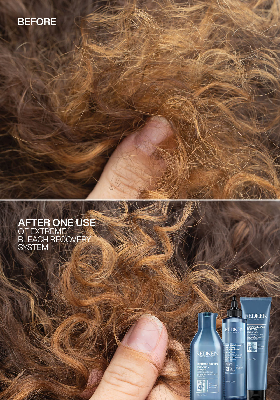REDKEN - Extreme Bleach Recovery Shampoo