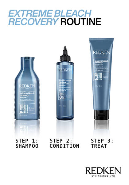 REDKEN - Extreme Bleach Recovery Shampoo