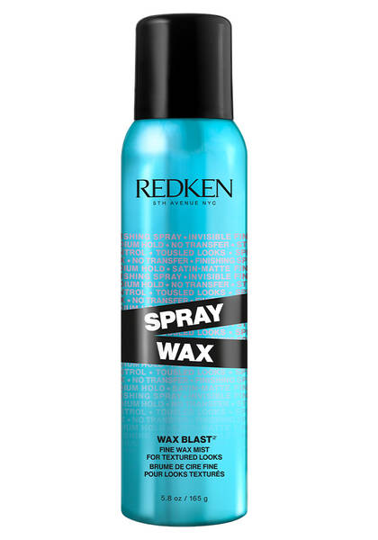 REDKEN - Spray Wax 5.8 oz.