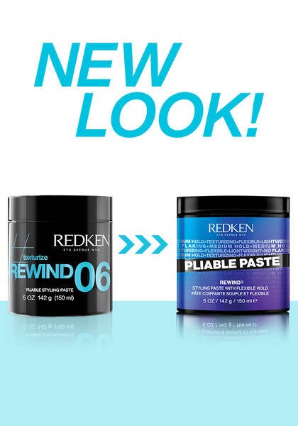 REDKEN - Pliable Paste 5oz.