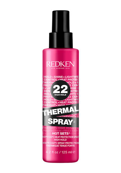 REDKEN - Thermal Spray 22 High Hold 4.2oz.