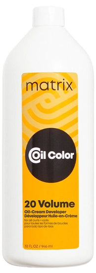 MATRIX - Coil Color Developer 32 Oz.