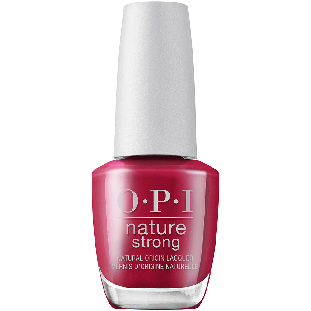 OPI Nature Strong - A Bloom with a View NAT012