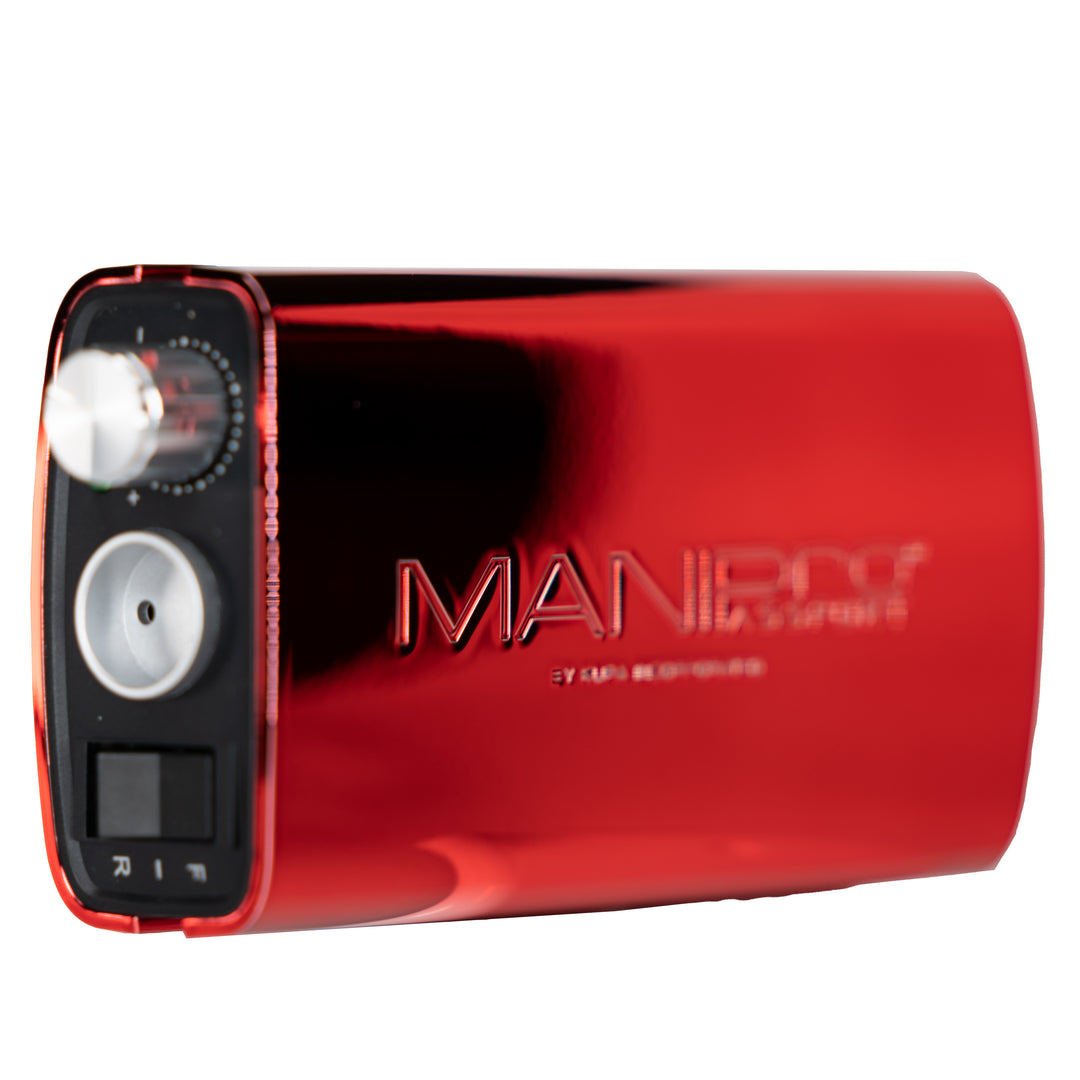 KUPA / ManiPro Passport - Candy Apple Red *SKYLINE EXCLUSIVE*